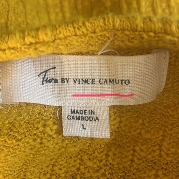 Two by Vince Camuto cardigan L (5277) - Picture 6 of 7